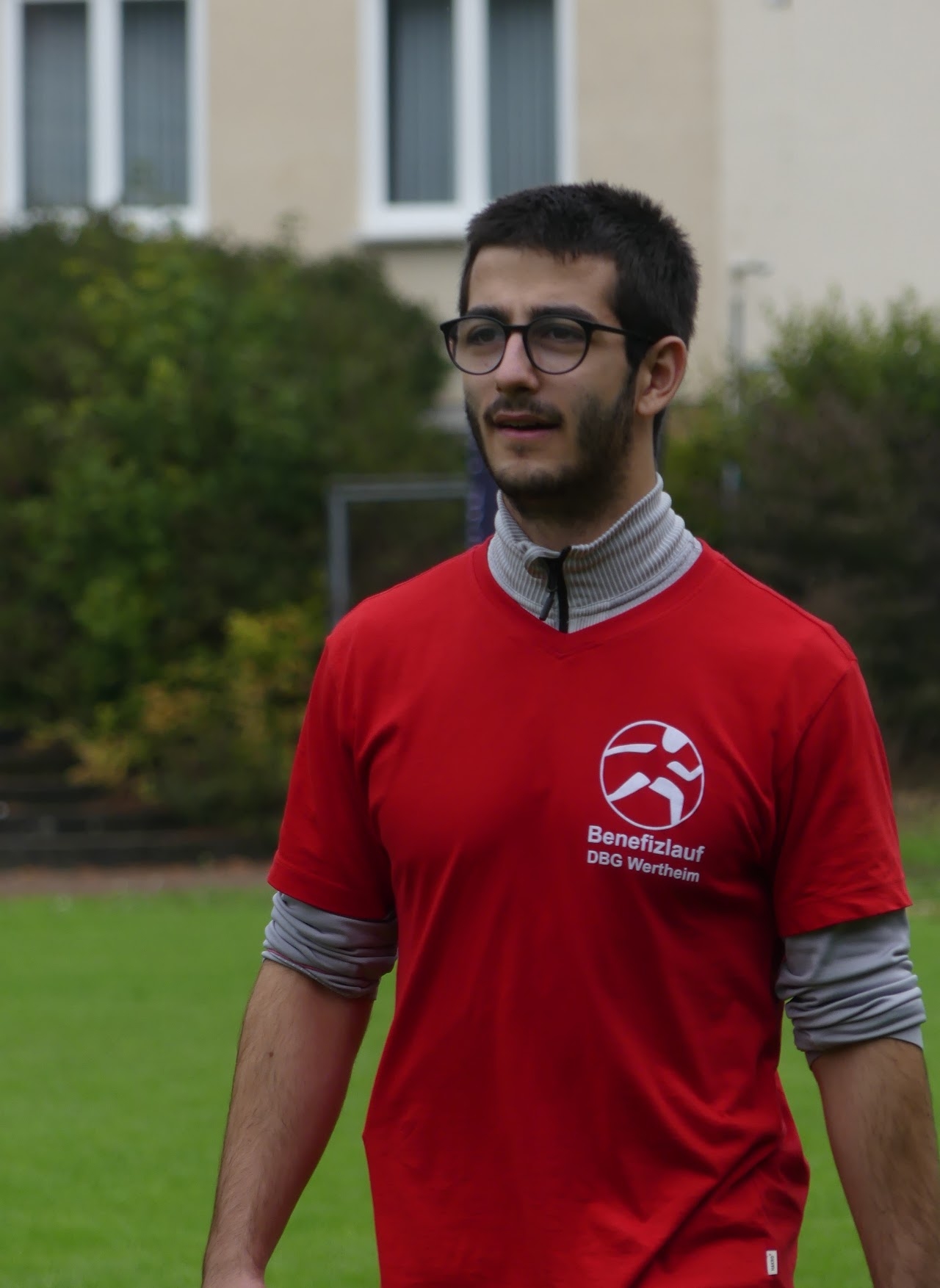 Bild vom 13. Benefizlauf im Jahr 2022. Dies ist das 147. Bild.